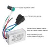 DC Motor Speed Controller, 9V, 12V, 24V, 36V, 48V, 60V