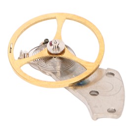 Watch Balance Wheel Splint Watch Movement Repair Balance Wheel Splint Replacement for Sea Gull T17