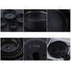 Hole Saw Kit, 11 Piece Hole Saw Cutter Set, Downlights,