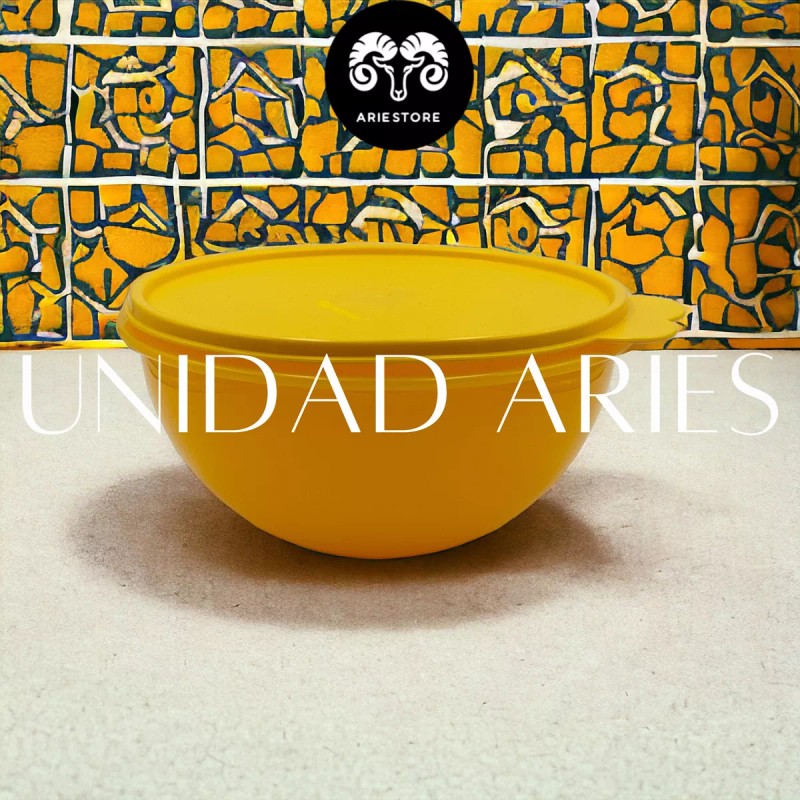 Tupperware Recipiente Tazón Maravilla Mediano Capacidad 2l Tupperware