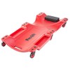 Pro Lift Mechanic Plastic Creeper 40 Inch - Blow Molded