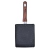 Breakfast Flat Pan Rectangle Non Stick Japanese Omelette Frying Pan