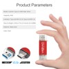 leizhan 64GB USB Stick Type C Memory Stick OTG Speicherstick