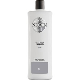 Nioxin System 1 Cleanser Champú, 1000 ml