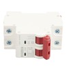 DC Miniature Circuit Breaker 2P 63A DC500V 6000A Breaking Capacity