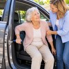 Elderly Car Door Assist Handle for Easy Vehicle Entry and