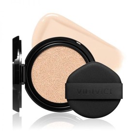 VIDIVICI Black Perfection Cover Fit Cushion Refill SPF40 PA++ / VIDIVICI 블랙 퍼펙션 커버 핏 쿠션 리필 SPF40 PA++