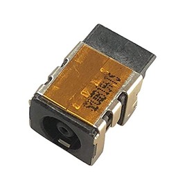 HSSDTECH DC Power Jack Charging Port Socket for HP ProBook x360 11 G2 EE/Elitebook 820 G3 G4/830 G5 G6 /840 G3 G4 G5 G6 /850 G5 G6/zbook 14u G5/ZBOOK G3 745 1015 G1/11 G5/11 G1 EE/11 G2