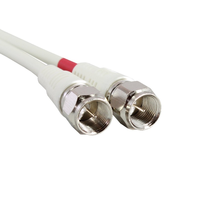 TARO'S TS-ABH05WH4K Compatible 2K, 4K, 8K Compatible Antenna Divider (Separator)