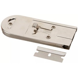 RoadPro SST-60100 Safety Razor Scraper with 6 Blades