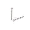 sourcing map Small Tiny Hardware Nails Carbon Steel 1.2X10mm(DXL) for