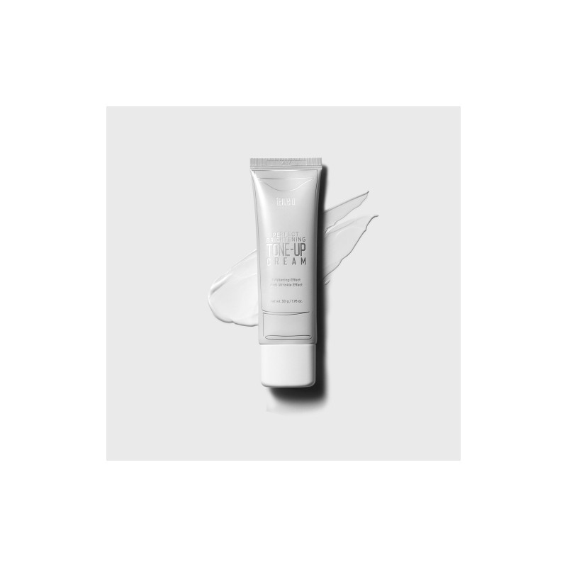 TenZero Perfect Brightening Tone Up Cream 50g 1+1 / 텐제로