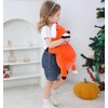 Weighted Anxiety Comfort Animal – 22 in Fox Calming Plush