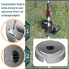 FancyTark C535000210 Grass Trimmer Adapter Plate for Echo String Trimmer