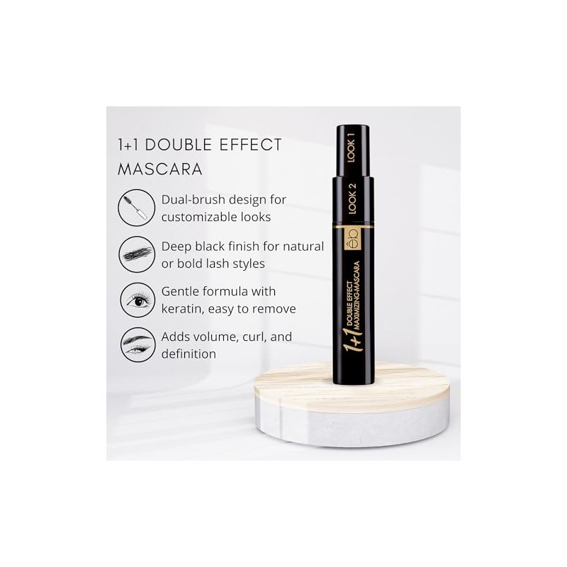 Etre Belle Double Effect Maximizing Mascara by Etre Belle