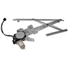 Dorman 751-780 Front Driver Side Power Window Regulator and Motor