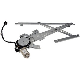 Dorman 751-780 Front Driver Side Power Window Regulator and Motor Assembly Compatible with Select Mitsubishi Models