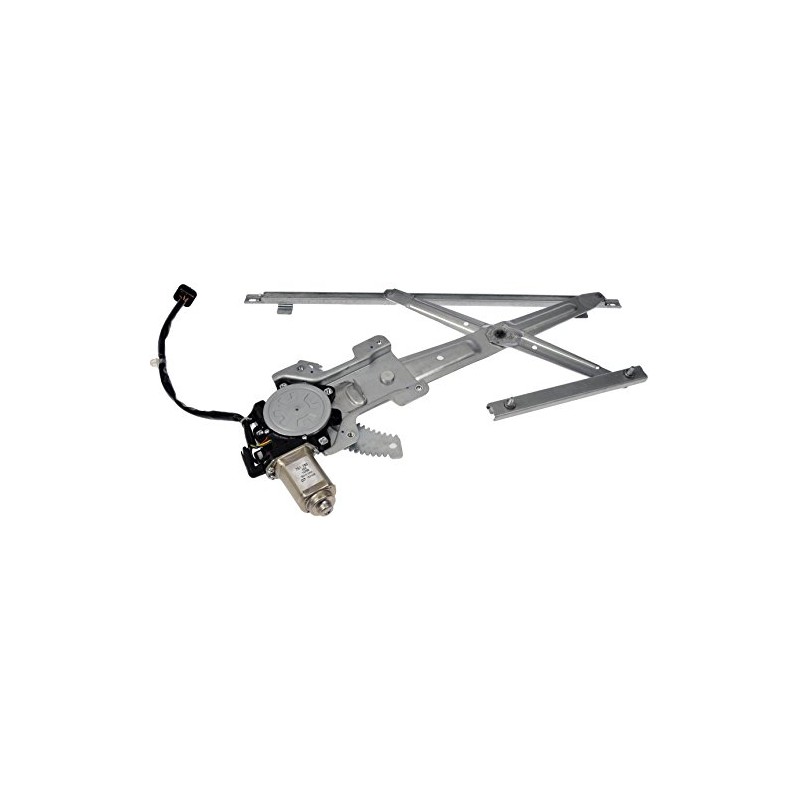 Dorman 751-780 Front Driver Side Power Window Regulator and Motor