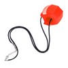 Silicone Jawline Trainer with Lanyard Facial Slimming Jaw Muscle Training