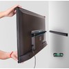Antimbee Studless Drywall TV Mount for 32-75 inch TVs, No