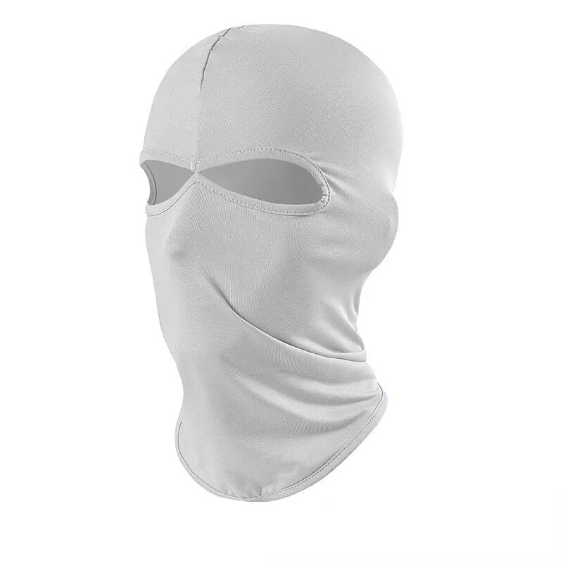 Unbranded 3 Hole Full Face Mask Women Men Thin Balaclava