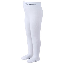 Sterntaler Calzamaglia Girls' Plain Tights - tights 116
