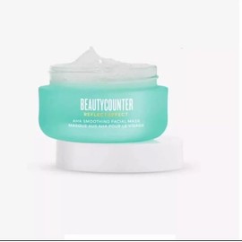 Beautycounter Reflect Effect AHA Smoothing Facial Mask - 2.5 fl.oz / 75mL - NIB