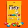 M&M'S Peanut Chocolate Candy 5.3-Ounce Bag (Pack of 12)