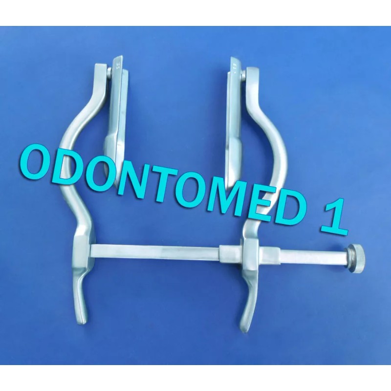 ODM Smith Anal Retractor Surgical Instruments Supply