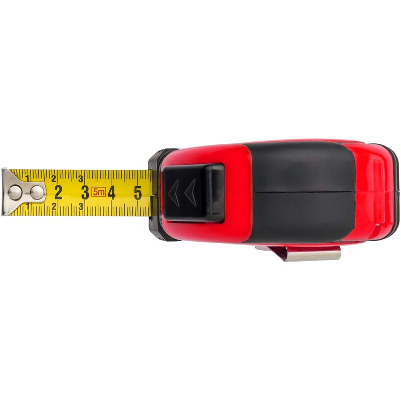 ViGOR 5 Metre Tape Measure with Hand Strap and Belt