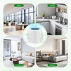 ADDUBEAU A2001 HEPA Replacement Filter, Compatible with Airromi A2001 Air