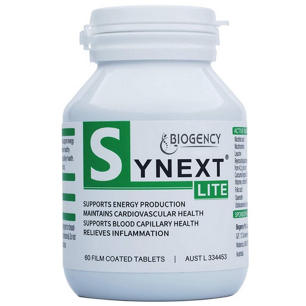 Biogency Synext Lite 60 Tablets