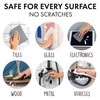 SUPERSCANDI Swedish Dishcloths Eco Friendly Reusable Sustainable Biodegradable Cellulose Sponge