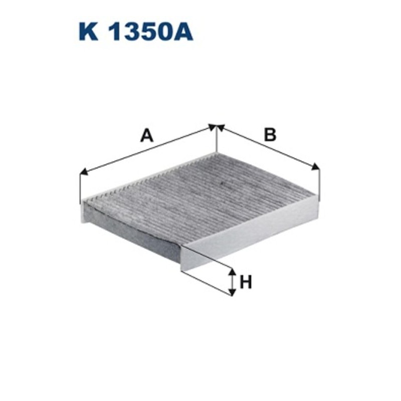 FILTRON K1350A Heating