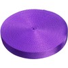 Direct Manufacturing 25mm x 50m Webbing Roll Polypropylene for DIY,