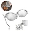 4 Pack Tea Infuser Stainless Steel Mesh Tea Ball for