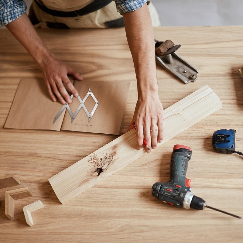 3 Point Centre Finder for Woodworking and Welding Reusable Equal