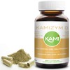 Digestive Enzymes Capsules Made with Marshmallow Root Aids in Digestion,