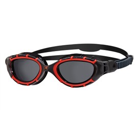 Zoggs Unisex Predator Flex Swimming Goggles (Pack of 1)