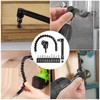 13 Piece 105° Angle Screwdriver Attachment Set, 105° Angle Wrench,