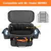 samdew Portable Propane Heater Bag Compatible with Mr. Heater MH9BX,