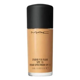 Base de maquillaje lquida MAC Studio Fix Fluid FPS 15 tono nc40 - 30mL                                                                                