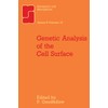 Genetic Analysis of the Cell Surface