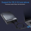 USB3.0 HDD Enclosure 3.5in 2.5in 5Gbps Ultra Thin Lightweight SATA