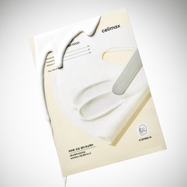 Brightening blemish cream wrapping mask pack (4 sheets) 브라이트닝 기미잡티 크림 랩핑 마스크팩 4매