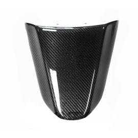 Protek Carbon Fiber Rear Pillion Seat Cover Cowl For Kawasaki ZX10R ZX-10R 2008 2009 20
