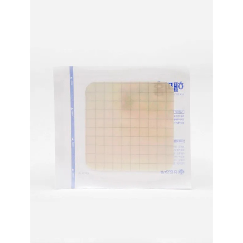 DAISO Happy Home Hydrocolloid 10x10cm 1 sheet