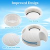 Pool Cleaning Stand GLX-CELLSTAND Replacement for Washing Acid Cleaning Stand