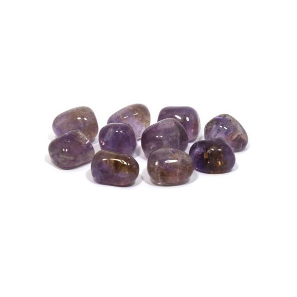 Ametrine Tumble Stone (20-25mm) - Pack of 5