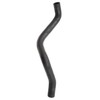 Dayco 72065 Lower Radiator Hose, Black